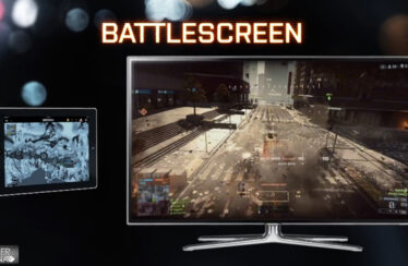 Battlefield 4 Battlescreen