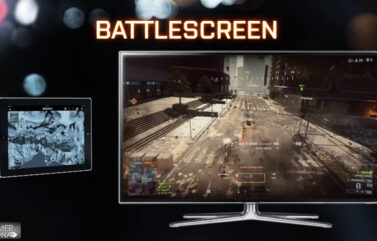 Battlefield 4 Battlescreen