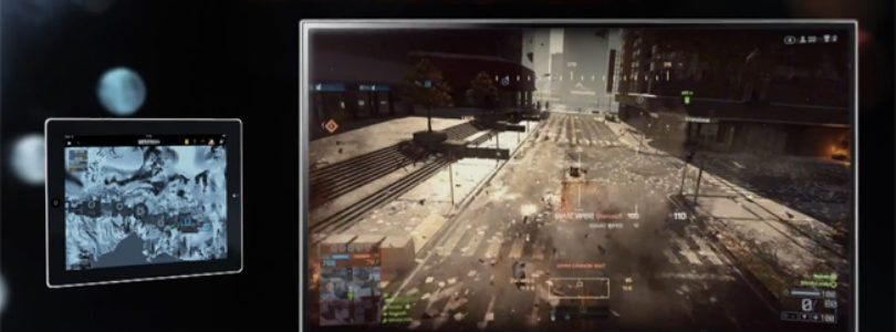 Battlefield 4 Battlescreen