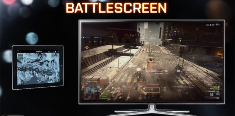 Battlefield 4 Battlescreen