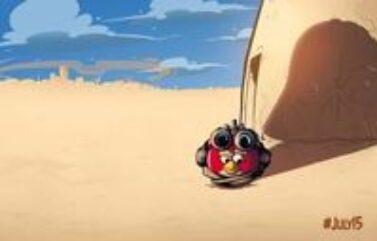 Este lunes podría anunciarse una nueva entrega de Angry Birds: Star Wars