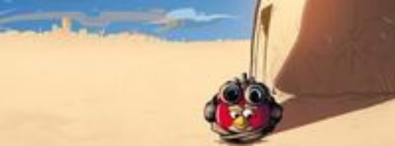 Este lunes podría anunciarse una nueva entrega de Angry Birds: Star Wars
