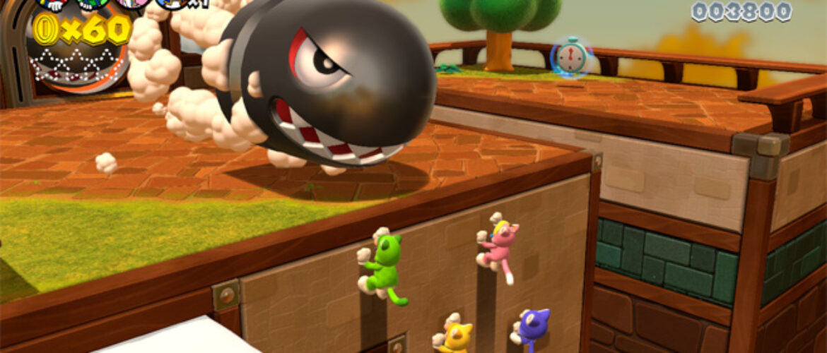 Super Mario 3D World 2