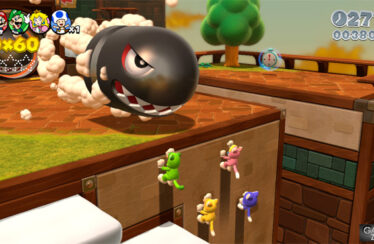 Super Mario 3D World 2