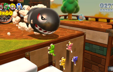Super Mario 3D World 2