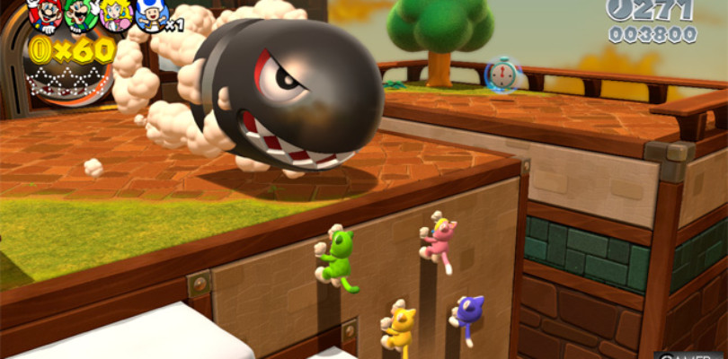 Super Mario 3D World 2