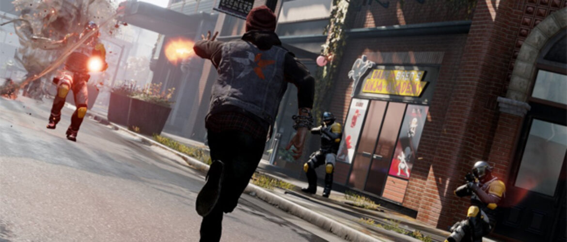 InFamous Second Son