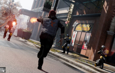 InFamous Second Son