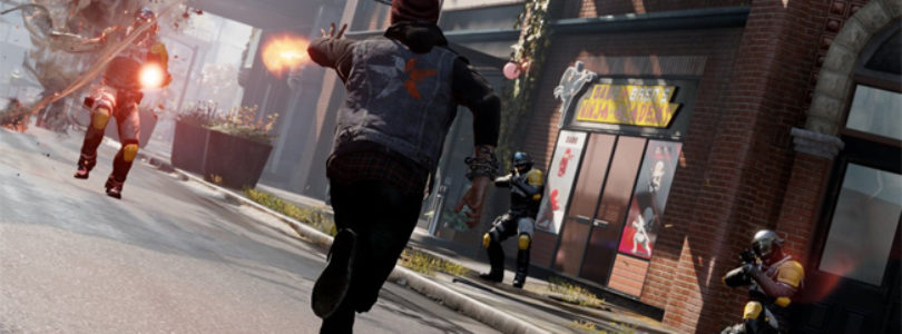 InFamous Second Son