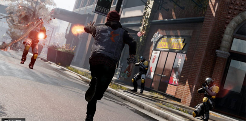 InFamous Second Son