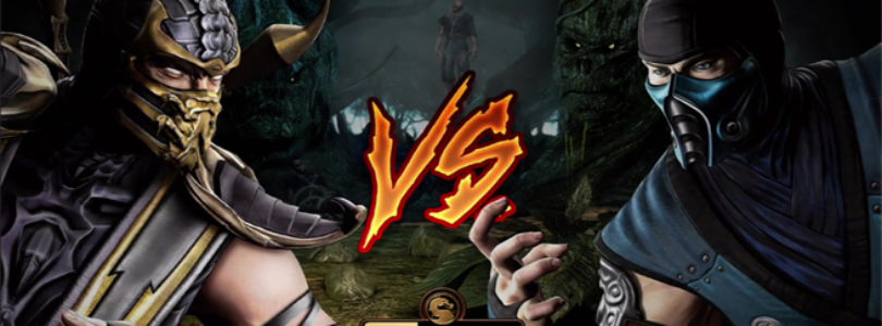 Mortal Kombat GOTY