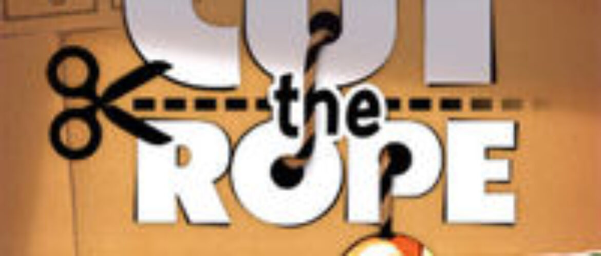 Cut the Rope prepara su llegada física a PC en septiembre