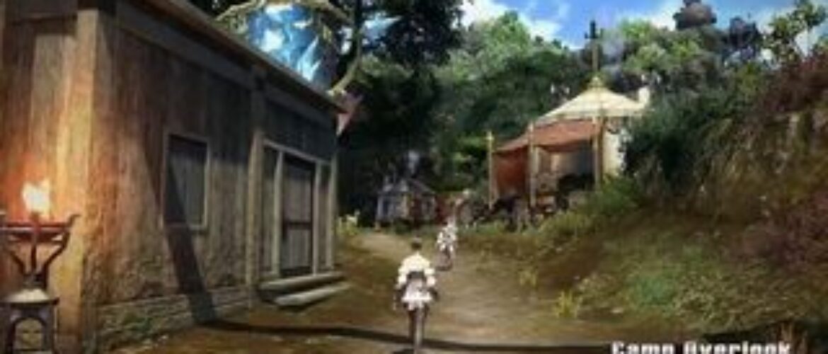 Empieza la tercera fase de la beta de Final Fantasy XIV A Realm Reborn