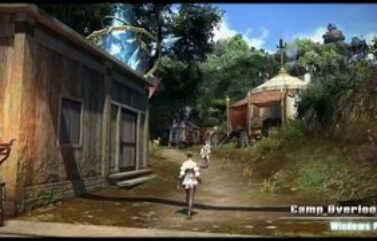 Empieza la tercera fase de la beta de Final Fantasy XIV A Realm Reborn
