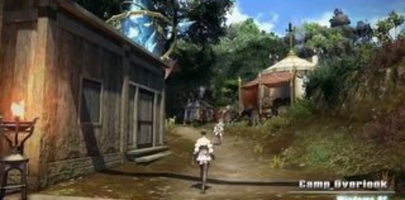 Empieza la tercera fase de la beta de Final Fantasy XIV A Realm Reborn
