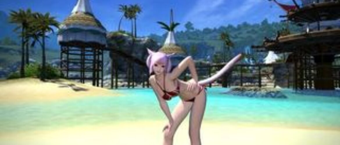 Nuevo tráiler de Final Fantasy XIV A Realm Reborn