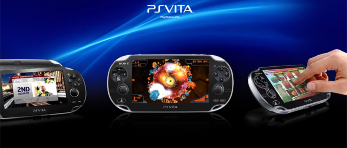 PS Vita 4G