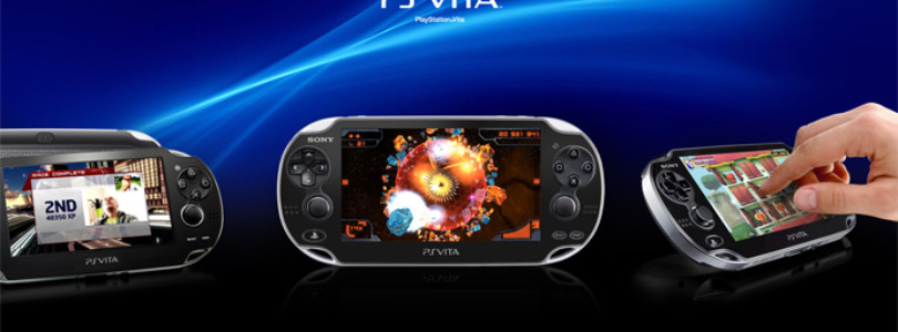 PS Vita 4G