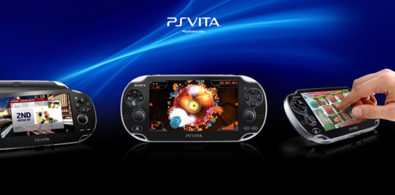 PS Vita 4G