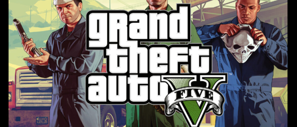 GTA 5 1