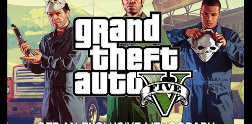 GTA 5 1