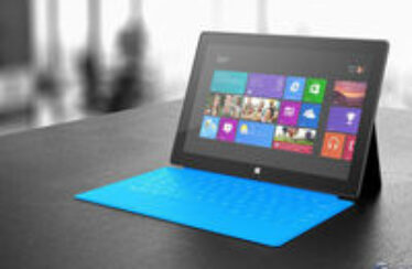 Microsoft rebaja su tableta Surface RT 150 euros