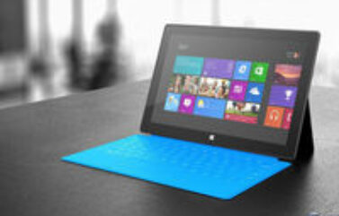 Microsoft rebaja su tableta Surface RT 150 euros
