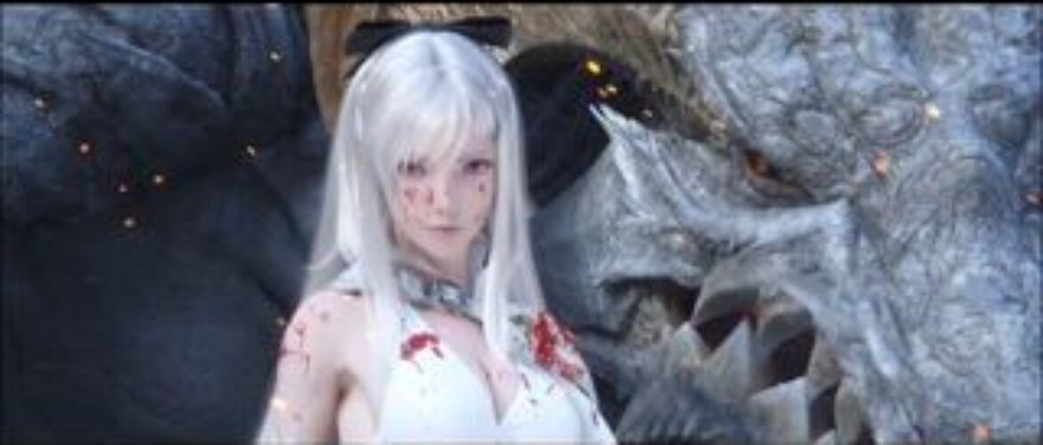 Primer tráiler de Drakengard 3