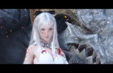 Primer tráiler de Drakengard 3