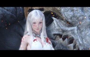 Primer tráiler de Drakengard 3