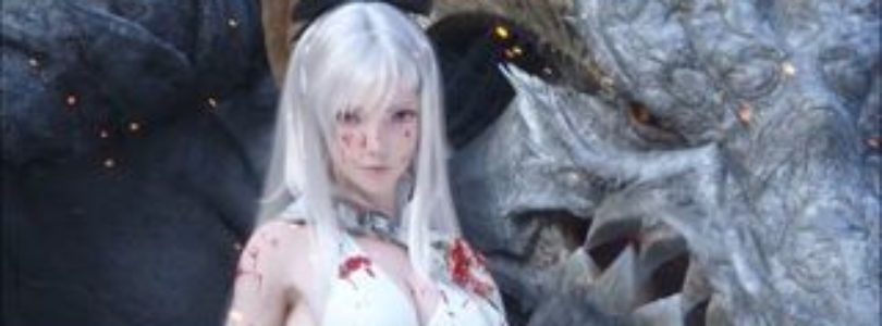 Primer tráiler de Drakengard 3