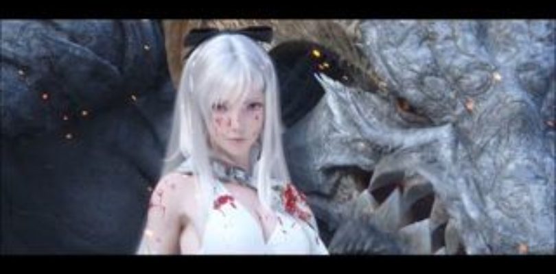 Primer tráiler de Drakengard 3