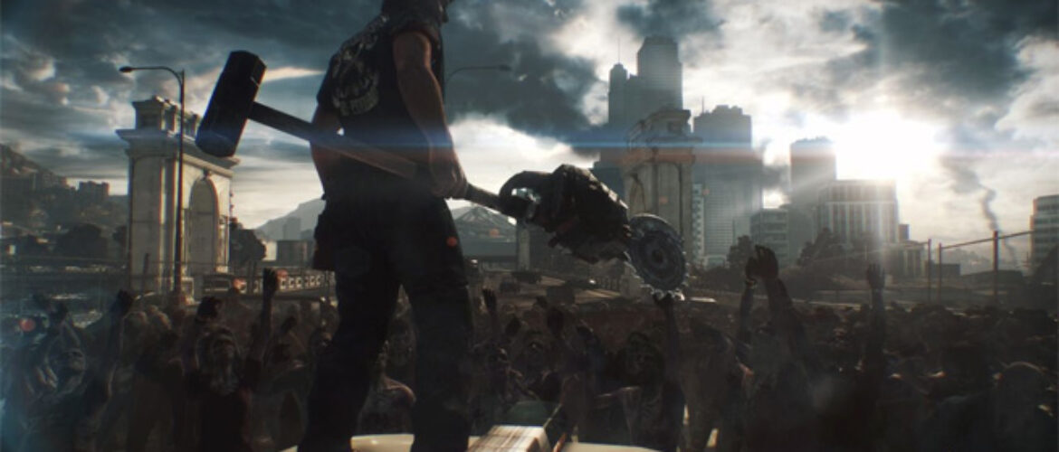 Dead Rising 3 Xbox One