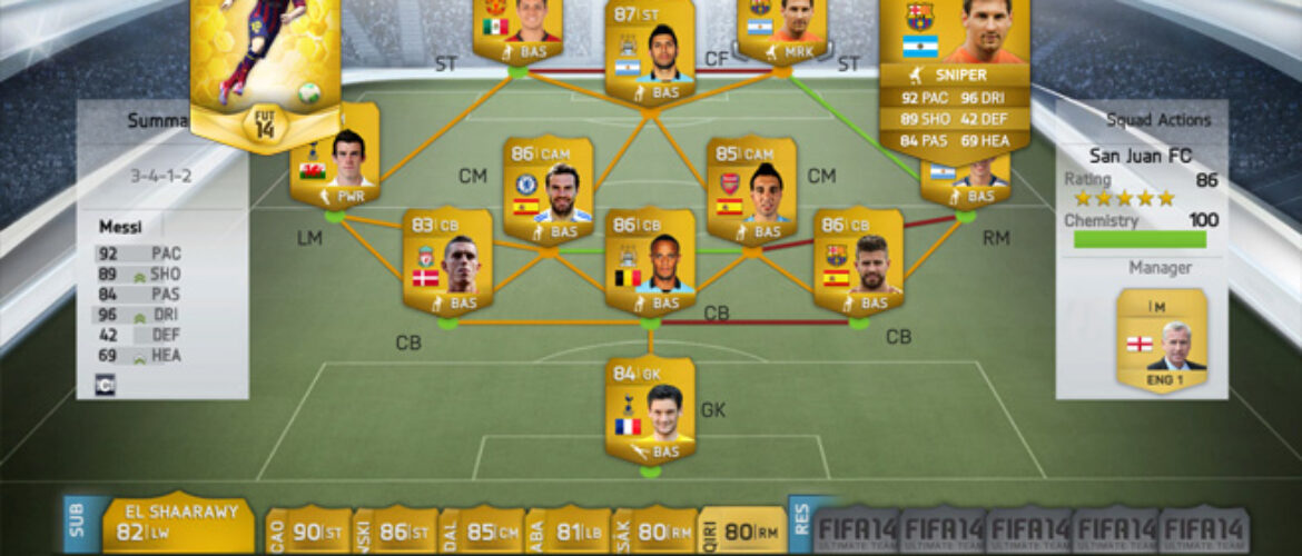 FIFA 14 2