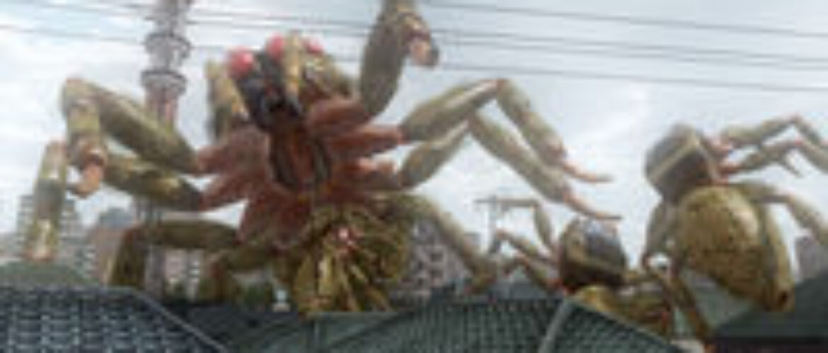 Earth Defense Force 2025 muestra una nueva tanda de imágenes