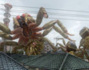 Earth Defense Force 2025 muestra una nueva tanda de imágenes