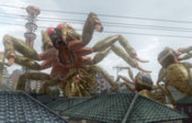 Earth Defense Force 2025 muestra una nueva tanda de imágenes