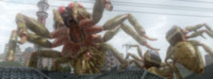 Earth Defense Force 2025 muestra una nueva tanda de imágenes