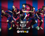 FIFA 14 Barcelona fondo de pantalla