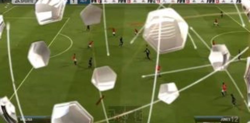 Sigue el espectáculo goleador con FIFA 13