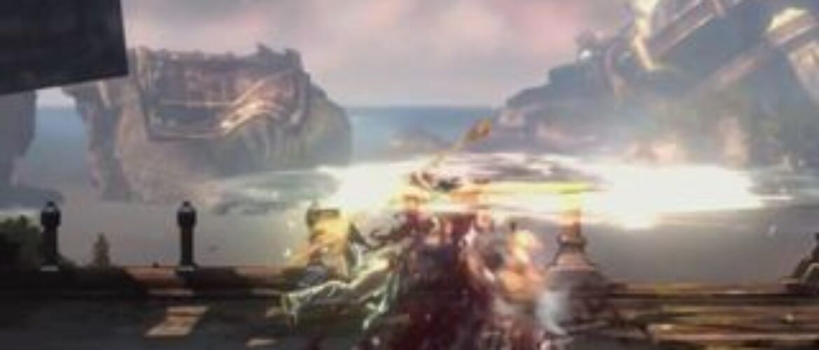 God of War Ascension añade un nuevo modo versus