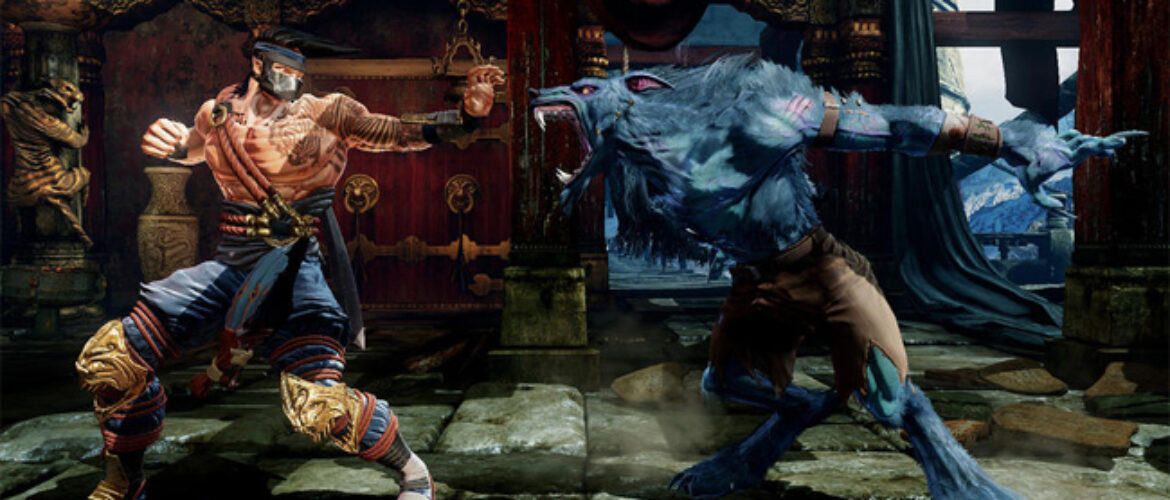 Killer Instinct Xbox One