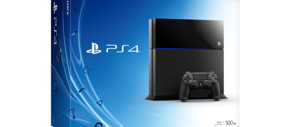 PlayStation 4 estreno