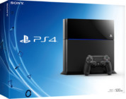 PlayStation 4 estreno