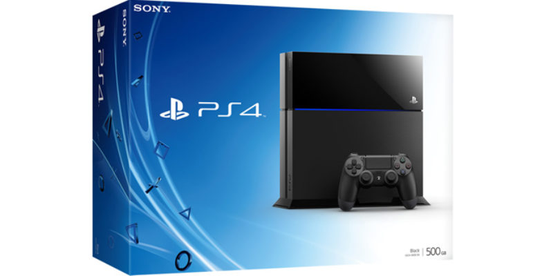 PlayStation 4 estreno