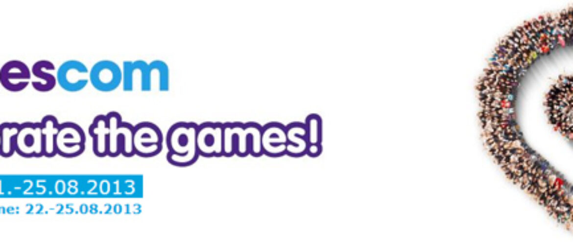 Xbox One Gamescom 2013