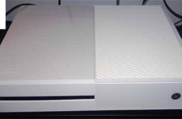 Nueva Xbox One Blanca