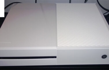 Nueva Xbox One Blanca