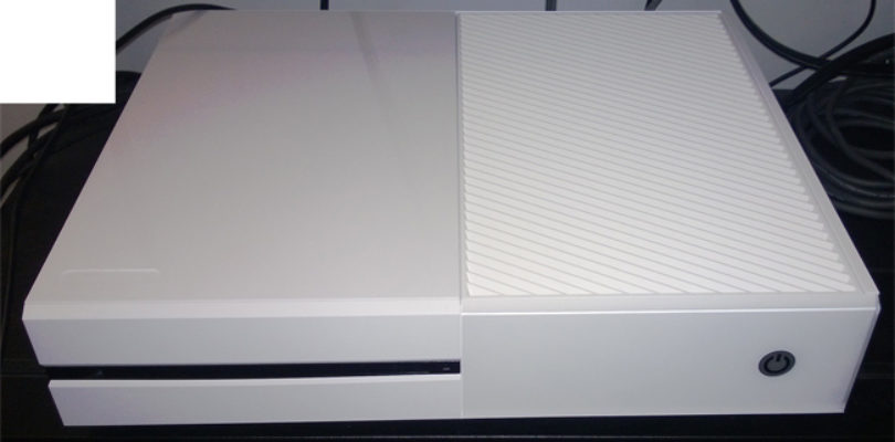 Nueva Xbox One Blanca