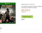 Xbox One Dead Rising 3